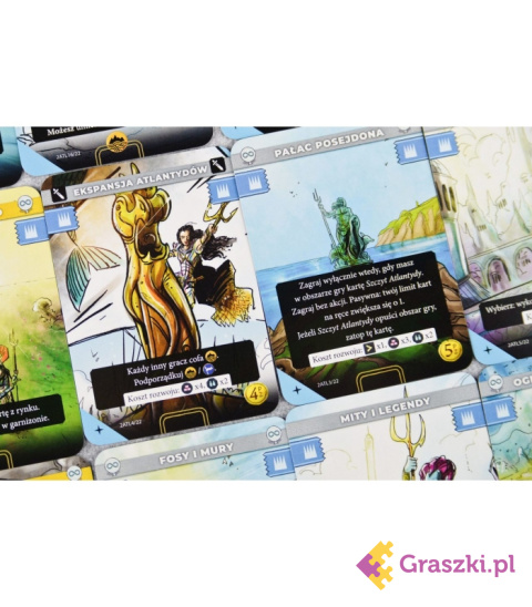 Imperium: Legendy dwa opisy Imperium: Legendy dwa opisy