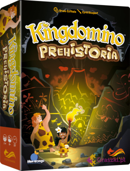 Przedsprzedaż Kingdomino: Prehistoria