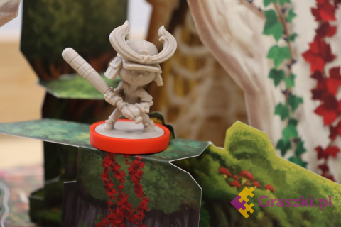 Księga cudów figurka 3 Księga cudów figurka 3