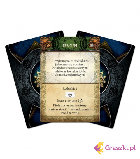 Machina Arcana: Ku Wieczności karty 2 Machina Arcana: Ku Wieczności karty 2