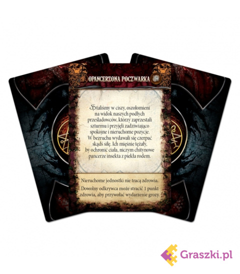 Machina Arcana: Ku Wieczności karty 4 Machina Arcana: Ku Wieczności karty 4