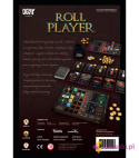 Roll Player tył pudełka