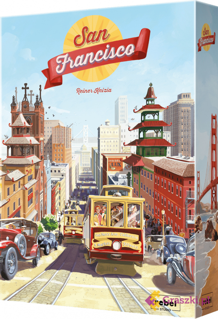 San Francisco San Francisco