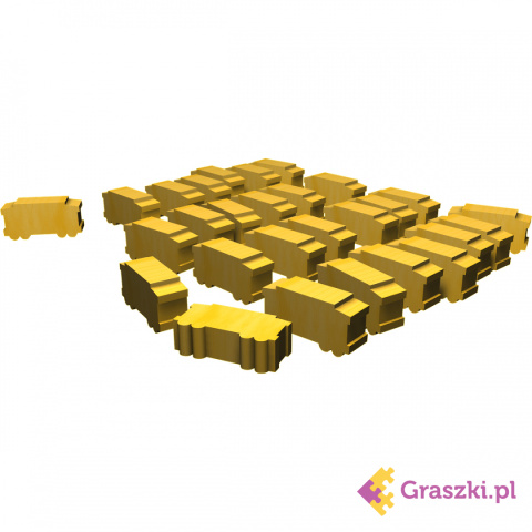 San Francisco meeple San Francisco meeple