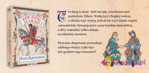 The King is Dead informacje The King is Dead informacje
