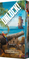 Unlock: Wielka tajemnica - Skarb z wyspy Tonipal
