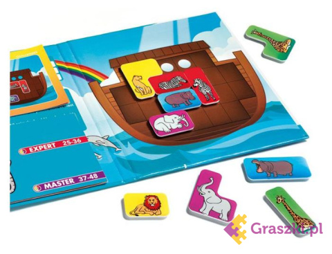 Smart Games Arka Noego plansza Smart Games Arka Noego plansza