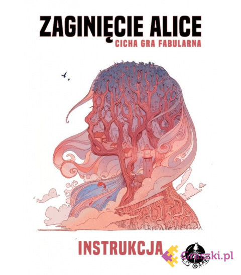 Zaginięcie Alice: Cicha gra fabularna tekst Zaginięcie Alice: Cicha gra fabularna tekst