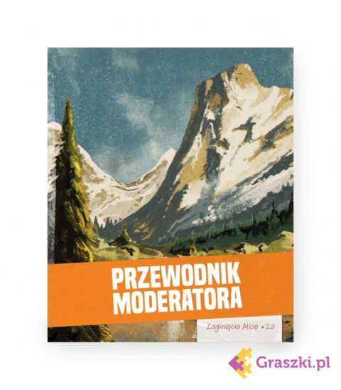 Zaginięcie Alice: Cicha gra fabularna przedownik Zaginięcie Alice: Cicha gra fabularna przedownik