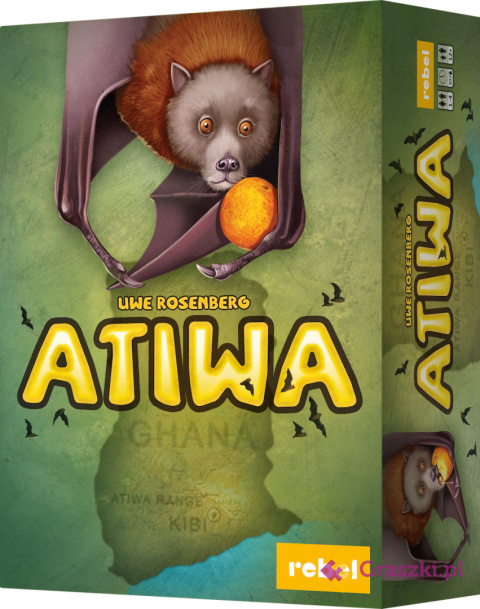 Atiwa (edycja polska) Atiwa (edycja polska)