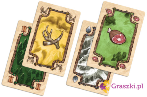 Catan: Świt ludzkości karty Catan: Świt ludzkości karty