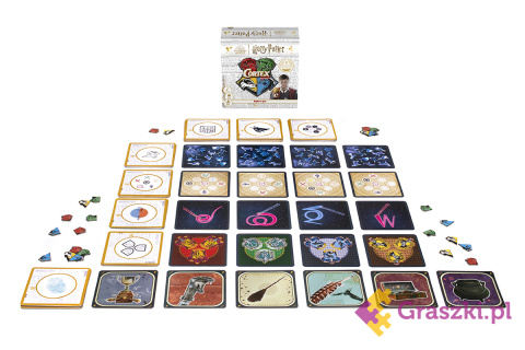 Cortex Harry Potter zawartość Cortex Harry Potter zawartość
