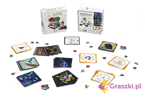Cortex Harry Potter rozgrywka Cortex Harry Potter rozgrywka