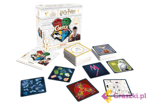 Cortex Harry Potter elementy Cortex Harry Potter elementy