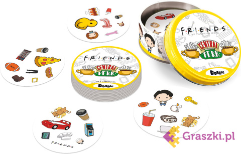 Dobble Friends elementy Dobble Friends elementy