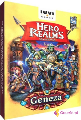 Hero Realms: Geneza