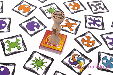 Jungle Speed Collector gra Jungle Speed Collector gra