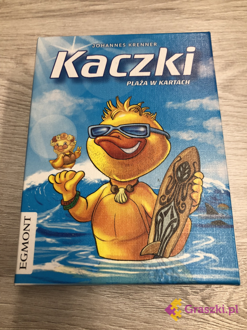 Kaczki gra Kaczki gra