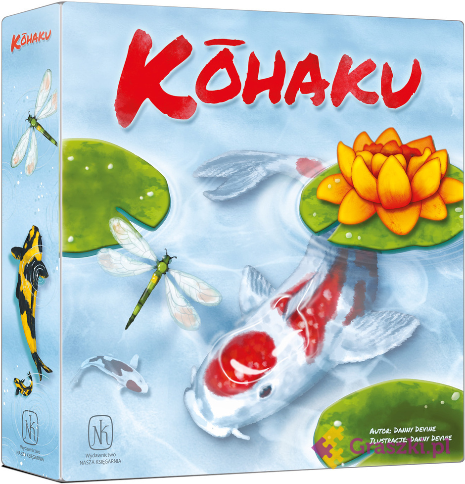 Kohaku (edycja polska)