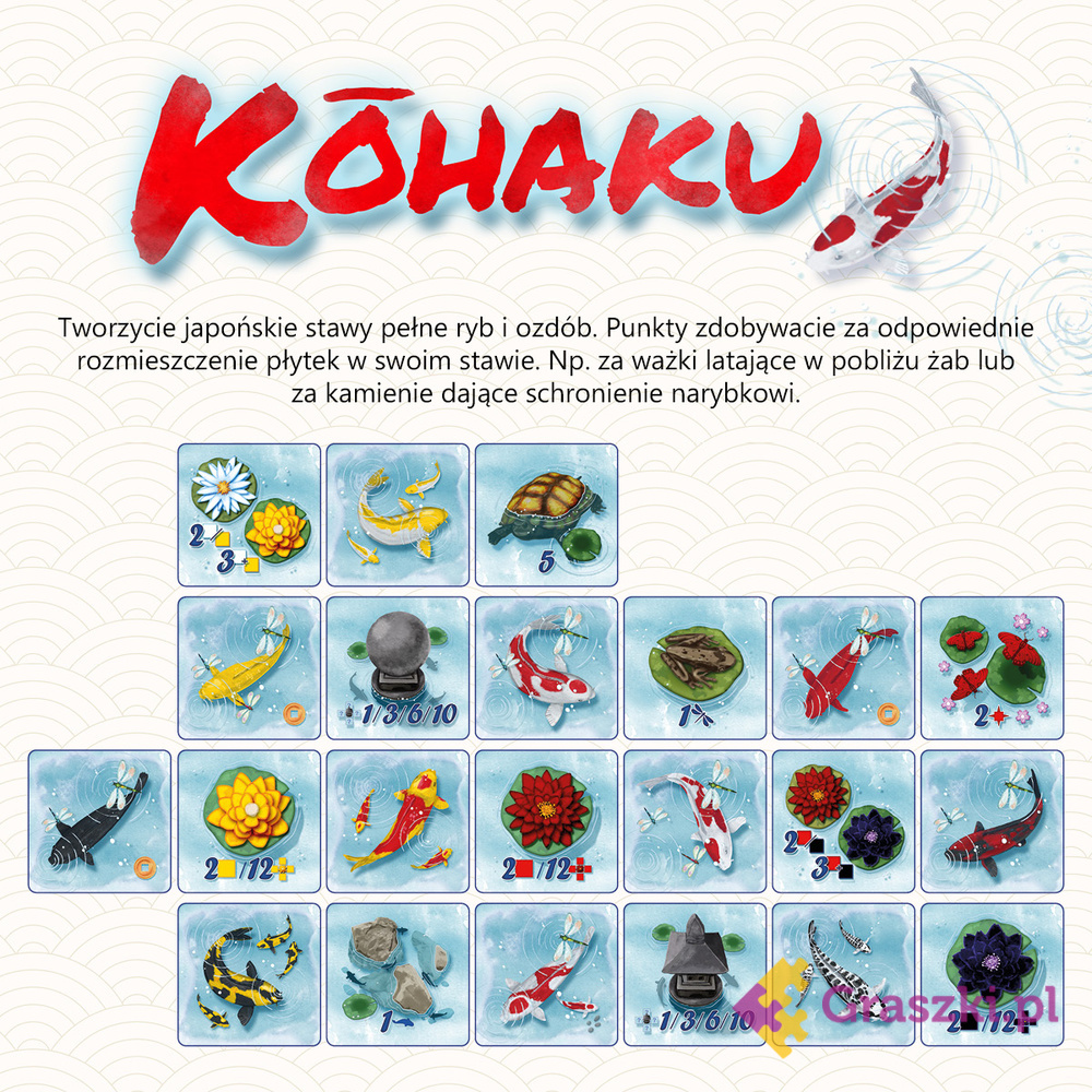 Kohaku gra Kohaku gra