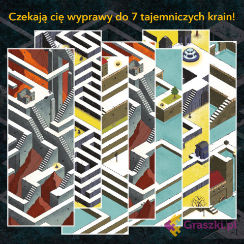 vLabirynty Początek drogi zasady vLabirynty Początek drogi zasady