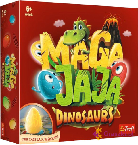 Magajaja: Dinosaurs