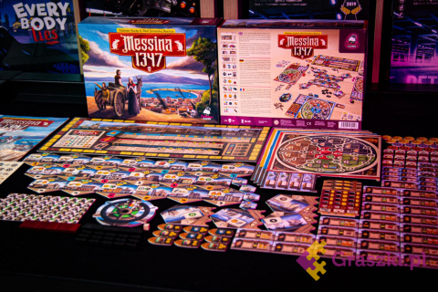 Messina 1347 elementy Messina 1347 elementy