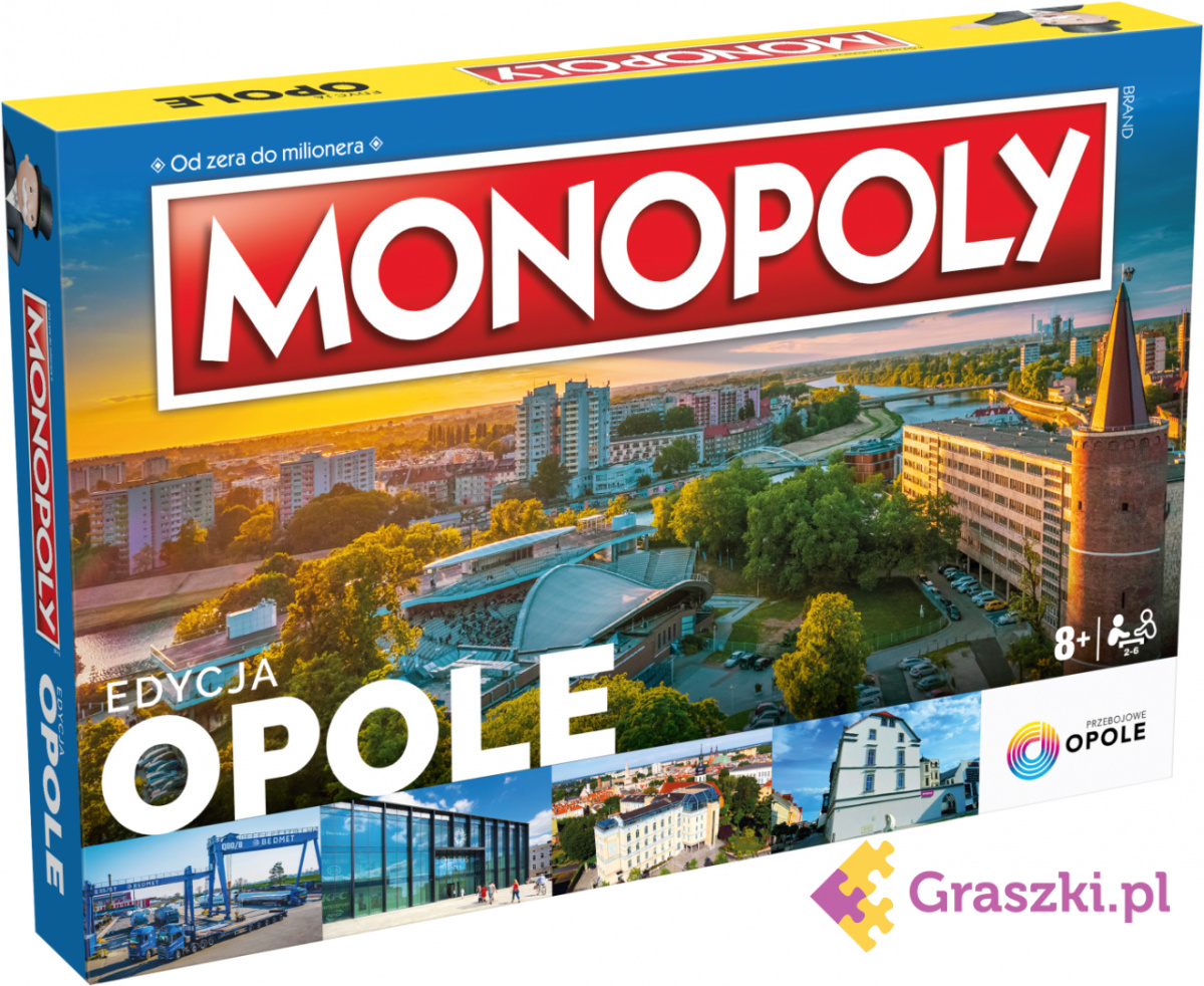 Monopoly Edycja Opole