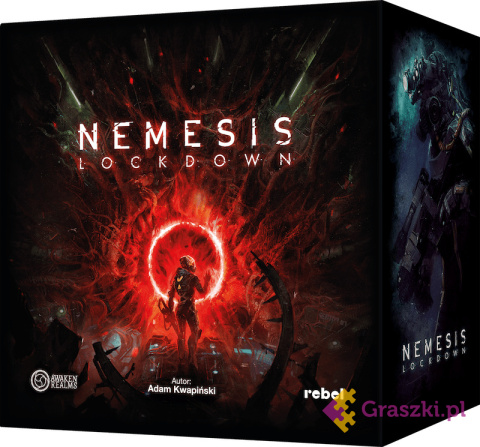 Nemesis: Lockdown