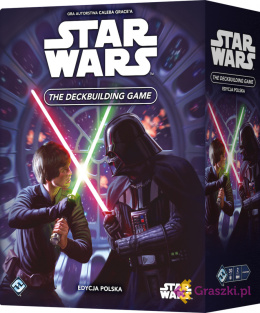 PRZEDSPRZEDAŻ Star Wars: The Deckbuilding Game (edycja polska)