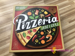 Pizzeria - jedz i graj UŻYWANE