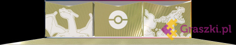 Pokémon TCG: Ultra Premium Collection Charizard zawartość Pokémon TCG: Ultra Premium Collection Charizard zawartość
