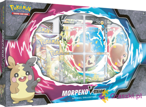 Pokémon TCG: Vunion Box Morpeko Pokémon TCG: Vunion Box Morpeko