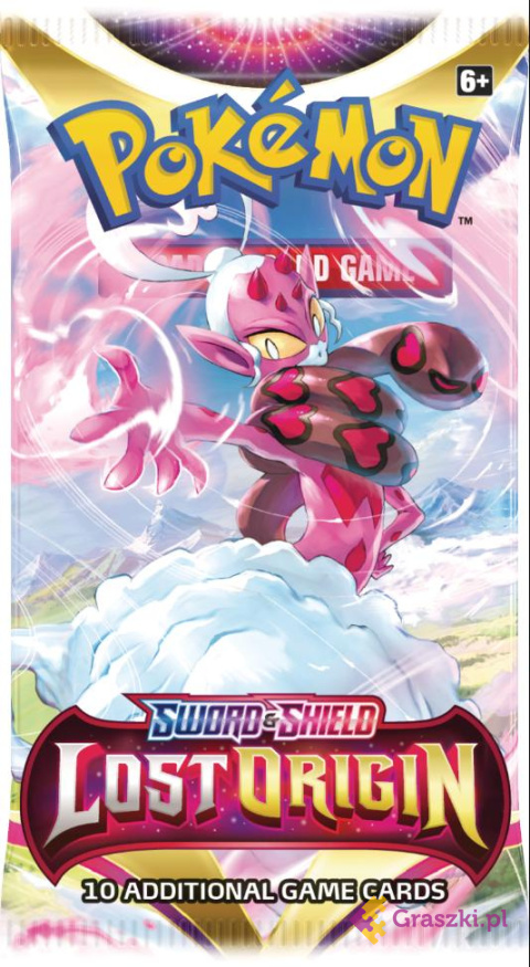 Pokemon TCG: SWSH 11 Booster 2 Pokemon TCG: SWSH 11 Booster 2
