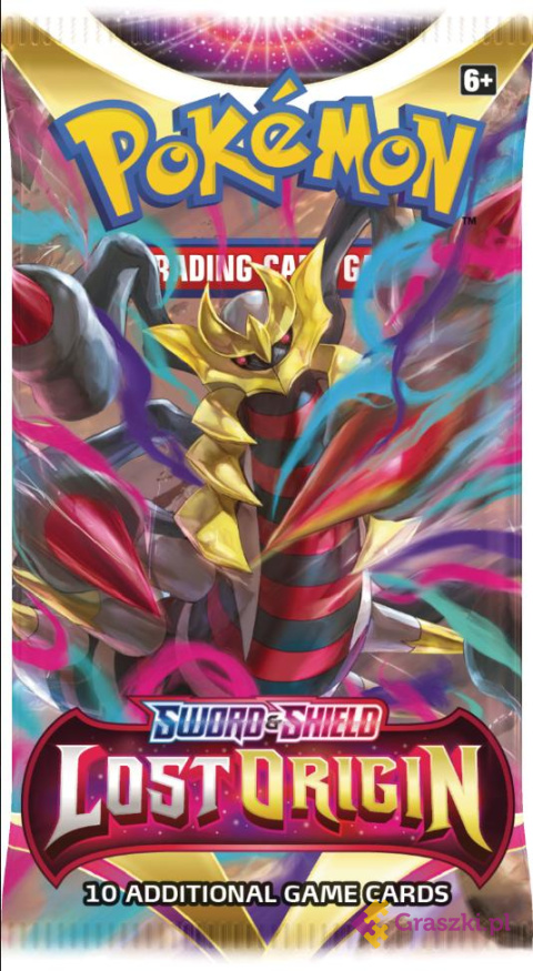 Pokemon TCG: SWSH 11 Booster 4 Pokemon TCG: SWSH 11 Booster 4