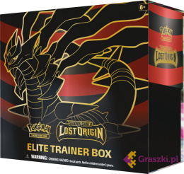 Pokemon TCG: SWSH 11 Elite Trainer Box