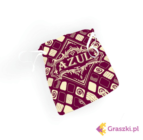 Azul Mistrz czekolady sakiewka Azul Mistrz czekolady sakiewka