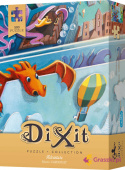 Dixit: Puzzle - Adventure (500 elementów) pudełko