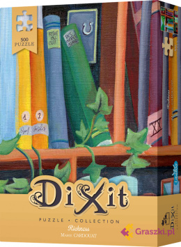 Przedsprzedaż Dixit: Puzzle - Richness (500 elementów)