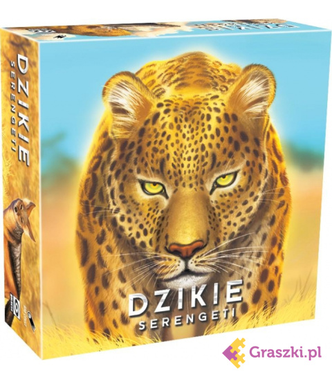 Dzikie Serengeti