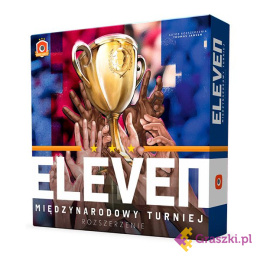 Przedsprzedaż Eleven: Międzynarodowy Turniej