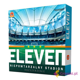 Przedsprzedaż Eleven: Niepowtarzalny Stadion