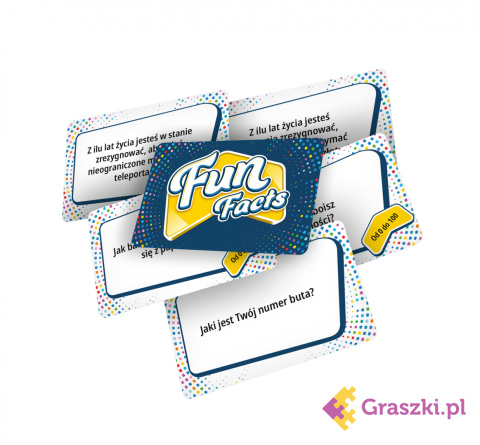 Fun Facts fakty Fun Facts fakty
