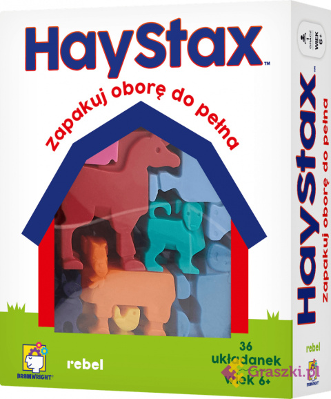 Hay Stax