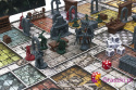 HeroQuest Game system plansza