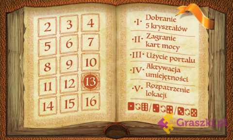 Księga czarów księga Księga czarów księga