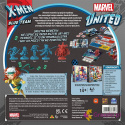 Marvel United: X-men Blue Team tył