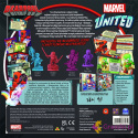 Marvel United: X-men Deadpool tył