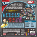 Marvel United: X-men tył