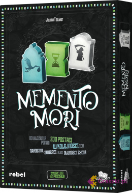 Przedsprzedaż Memento mori